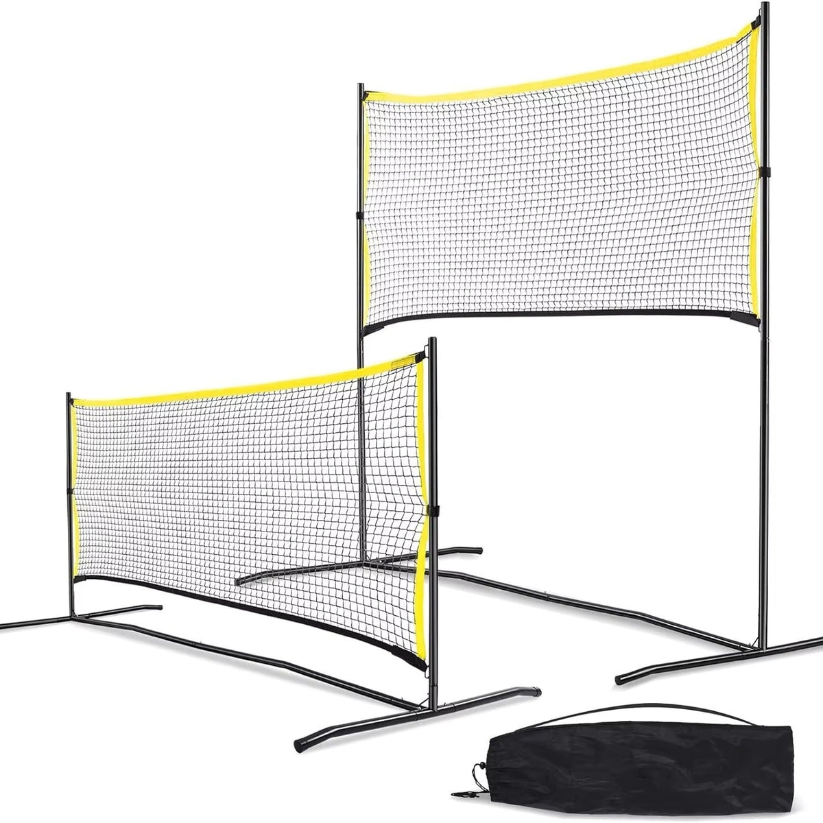 Siopsrl | Adjustable Portable Tennis Practice Net Siopsrl