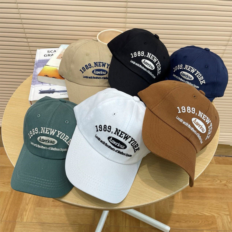 Siopsrl | Men's Embroidered Vintage Baseball Cap Siopsrl