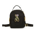 Siopsrl | Embellished Mini Backpack Siopsrl