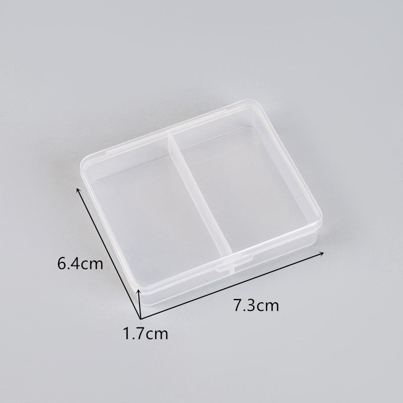 Dual-Compartment Storage Box Siopsrl