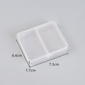 Dual-Compartment Storage Box Siopsrl