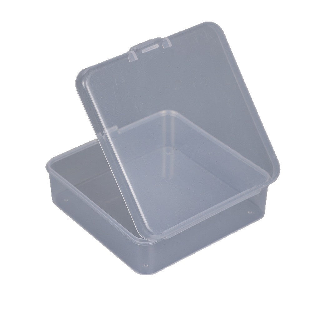 Compact Clear Storage Container  Siopsrl1787652867