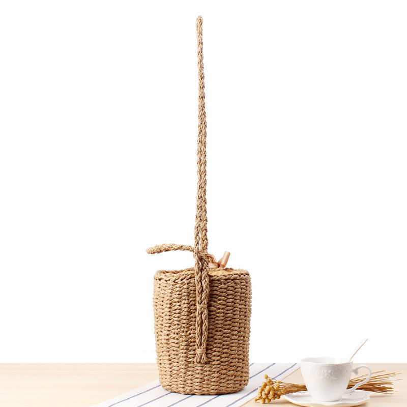 Handbag in Contemporary Basket Design Siopsrl