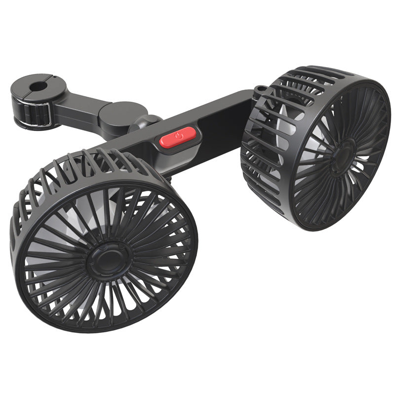 Siopsrl | Portable Multi-Directional Car Ventilation Fan Siopsrl