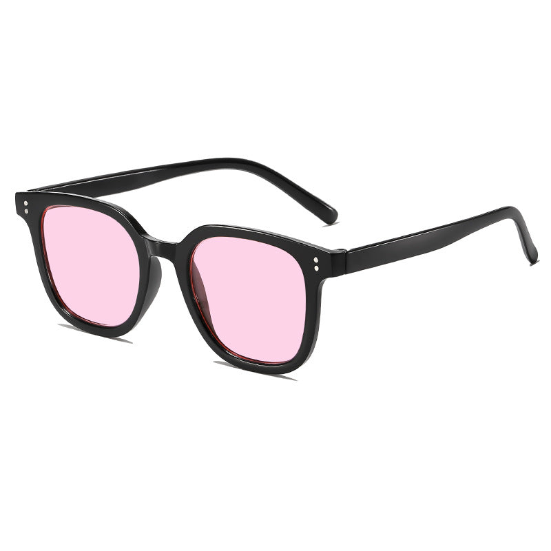 Siopsrl | Stylish Retro Square Shades Siopsrl