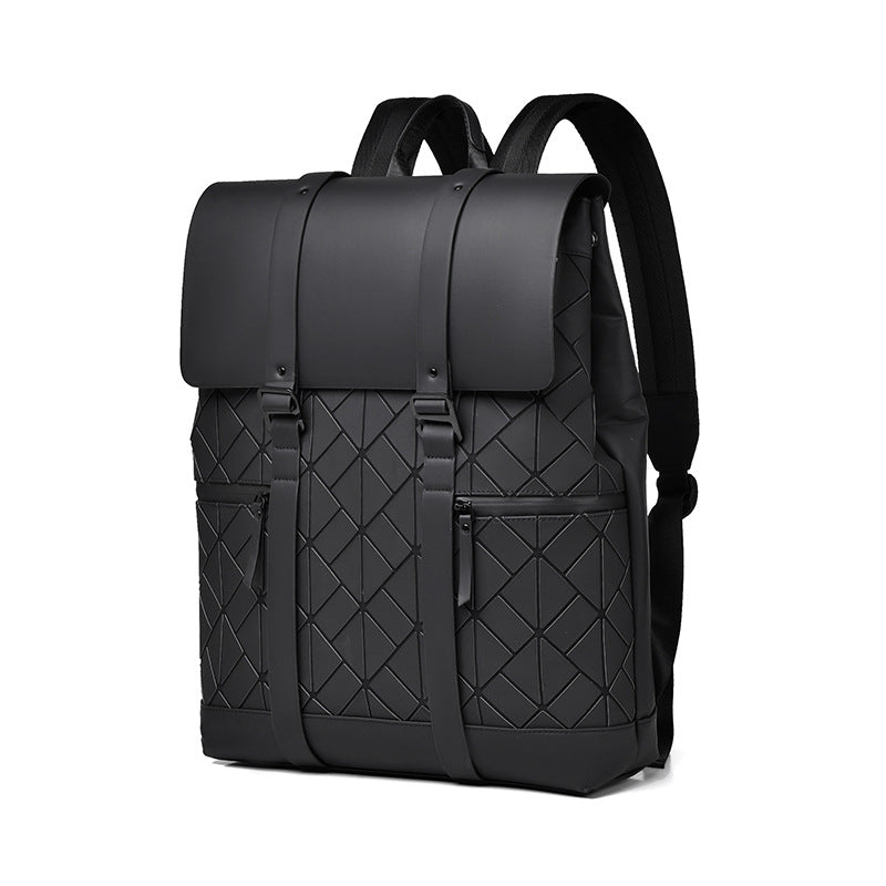 Siopsrl | Stylish Quilted Versatile Backpack Siopsrl