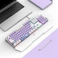 Siopsrl | Ergonomic RGB Mechanical Gaming Keyboard Siopsrl