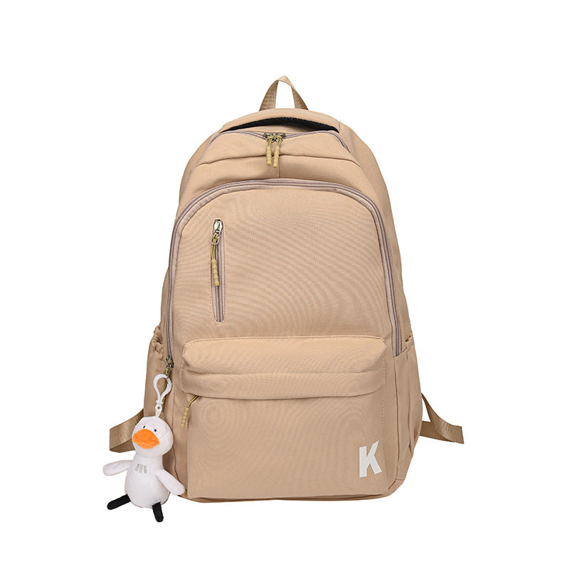 Siopsrl | Multifunctional leisure backpack with practical storage Siopsrl