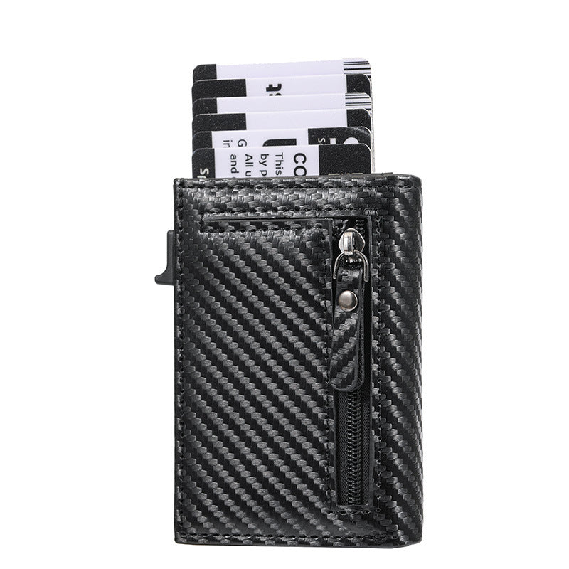 Siopsrl | Carbon Fiber Slim Wallet Siopsrl