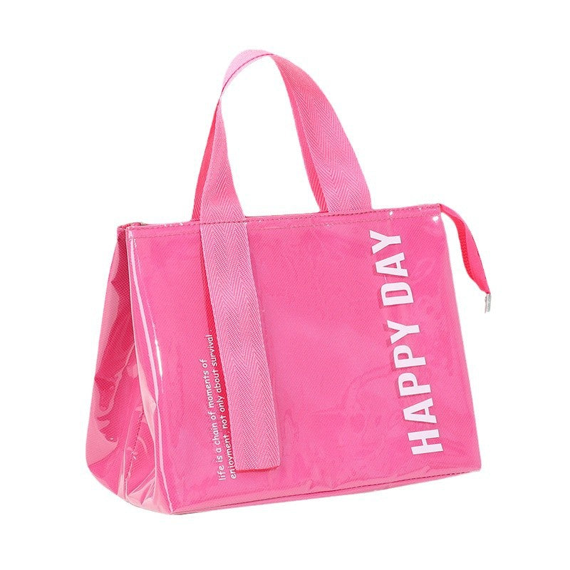 Siopsrl | Stylish Transparent Tote Siopsrl