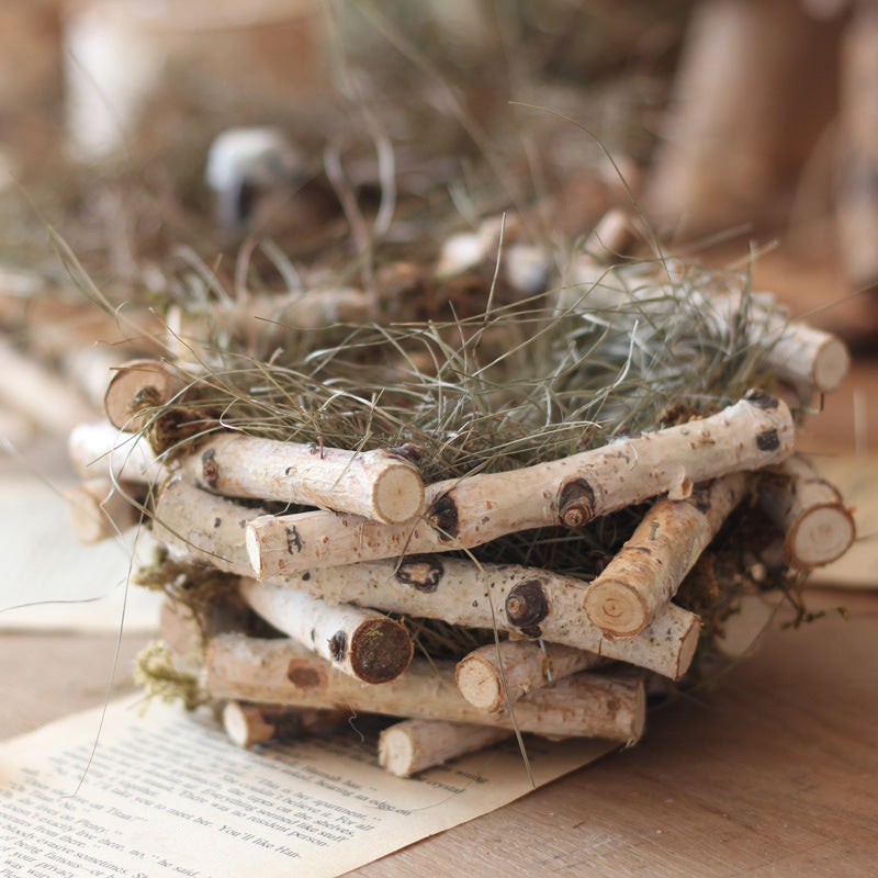 Decorative Bird's Nest Basket Siopsrl