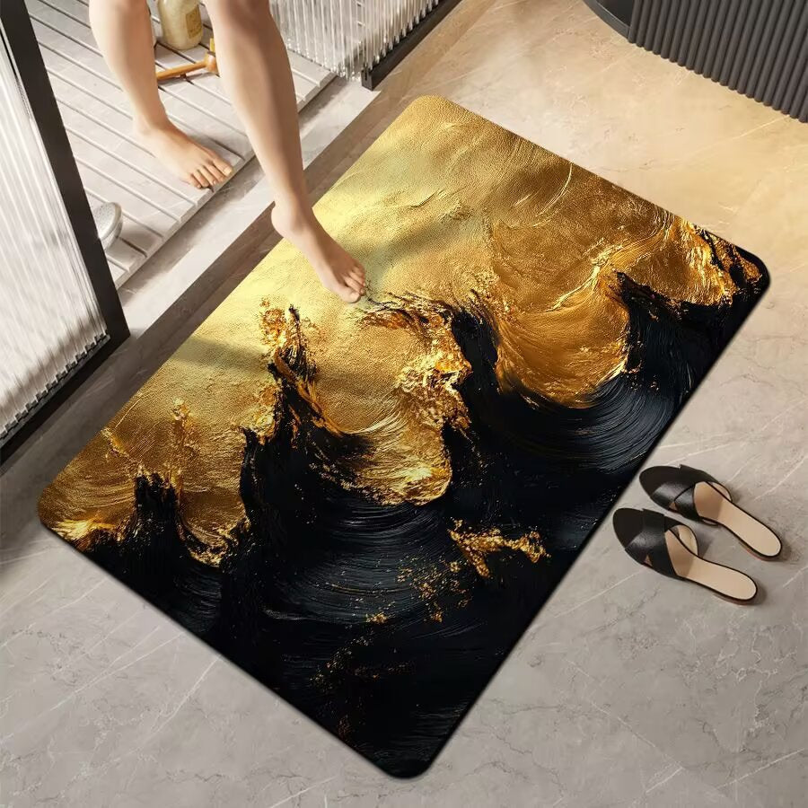 Siopsrl | Luxurious Marble Finish Mat Siopsrl