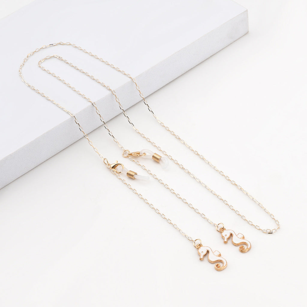 Siopsrl | Elegant Geometric Eyewear Chain Siopsrl