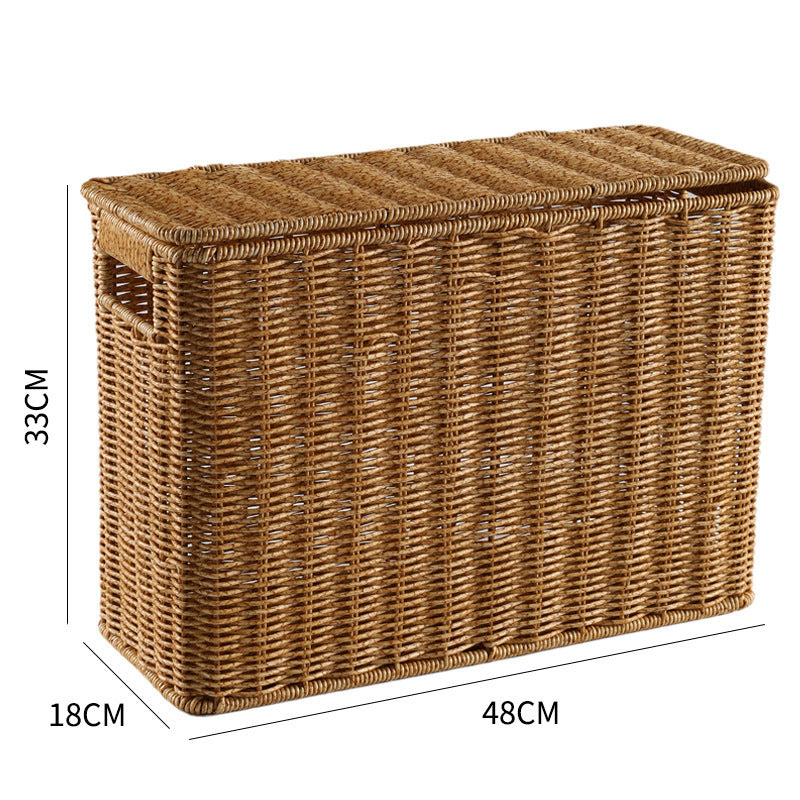 Woven Storage Organizer Basket Siopsrl