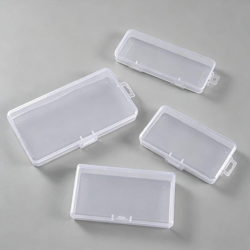 Clear Utility Storage Case Siopsrl