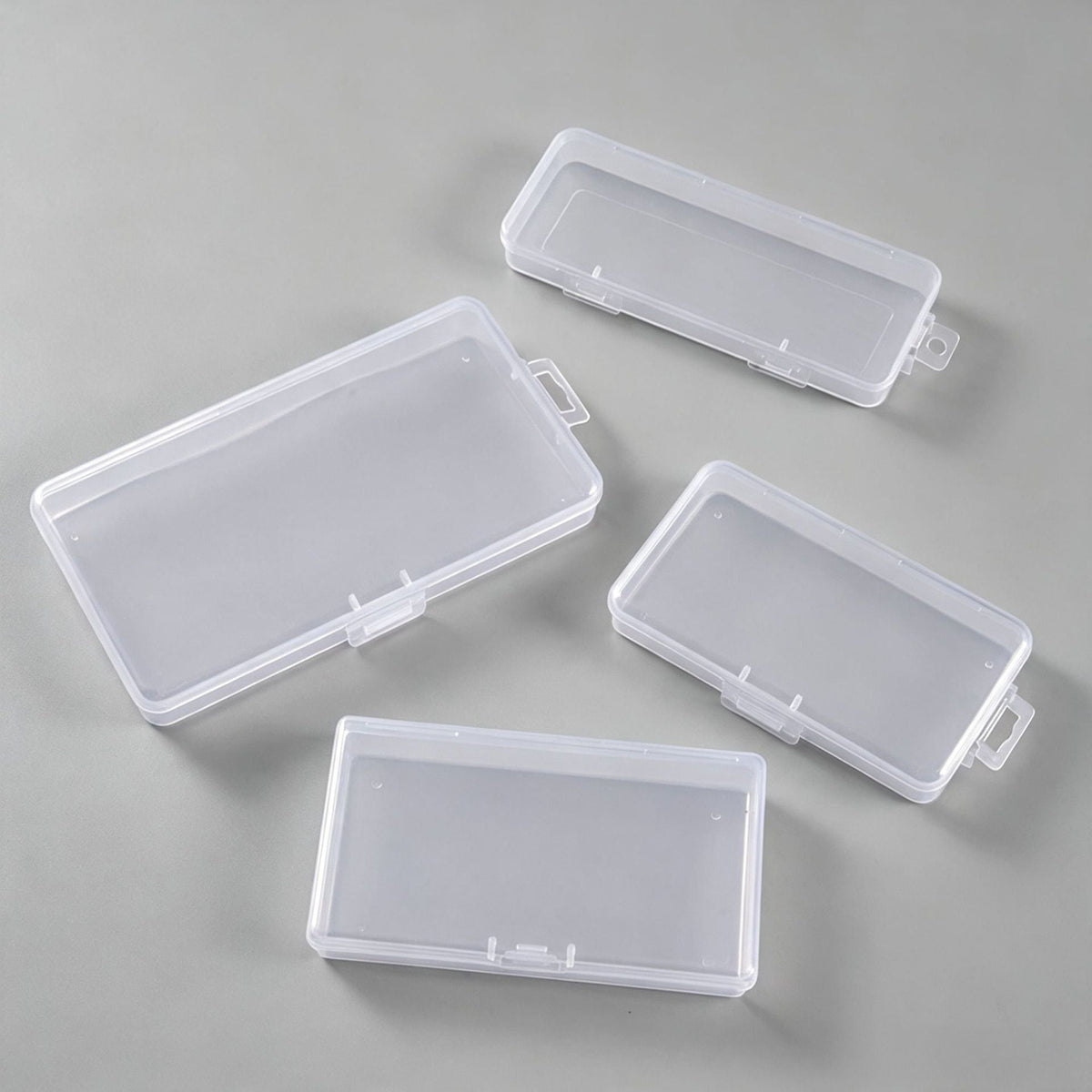 Clear Utility Storage Case Siopsrl