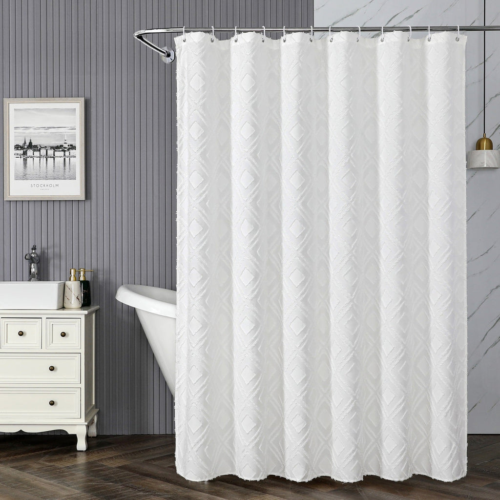 Siopsrl | Textured Design Window Curtain Siopsrl