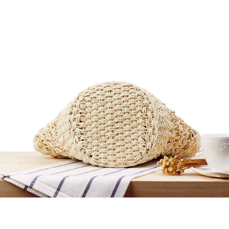 Siopsrl | Braided Mesh Beach Bag Siopsrl
