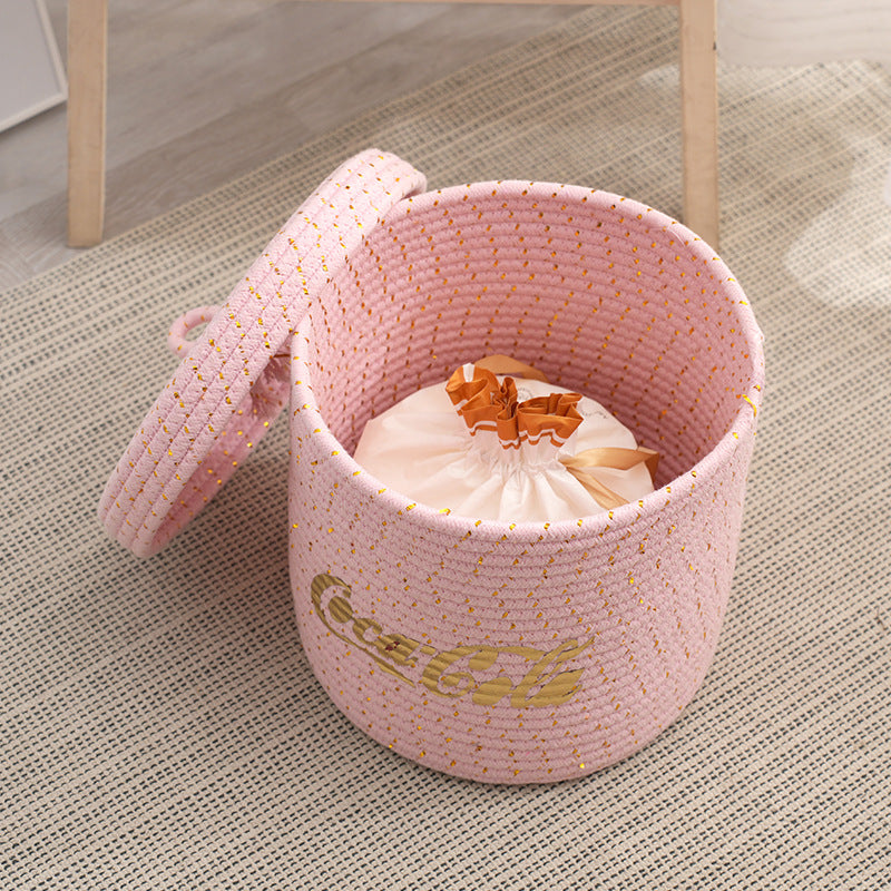Decorative storage basket Siopsrl