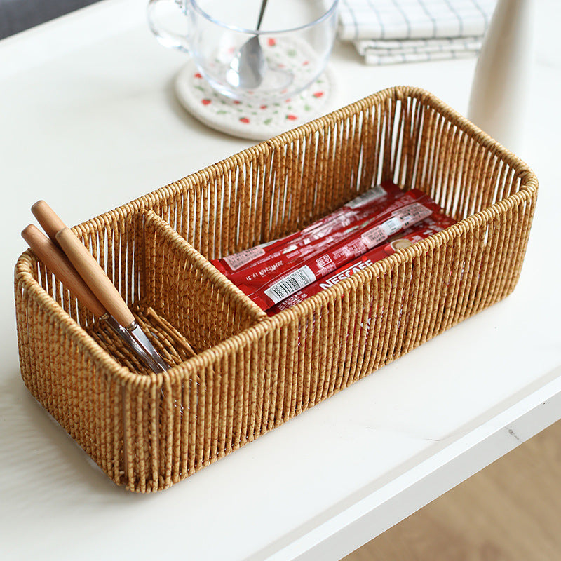Siopsrl | Decorative Woven Tray Siopsrl