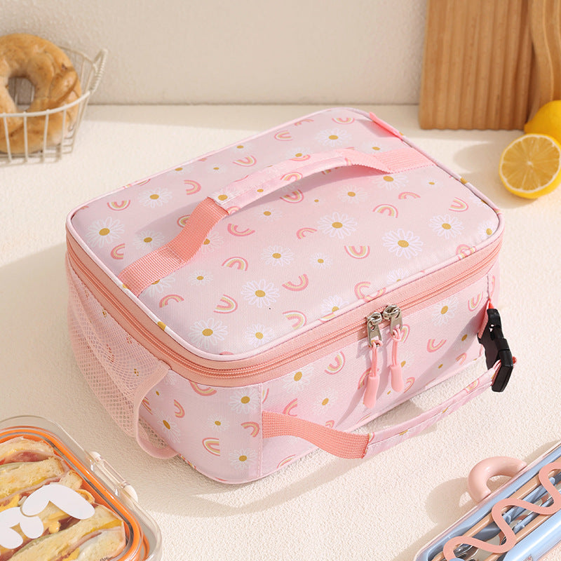 Siopsrl | Insulated Meal Prep Lunch Bag Siopsrl