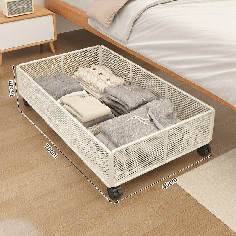Under-Bed Storage Container with Wheels Siopsrl