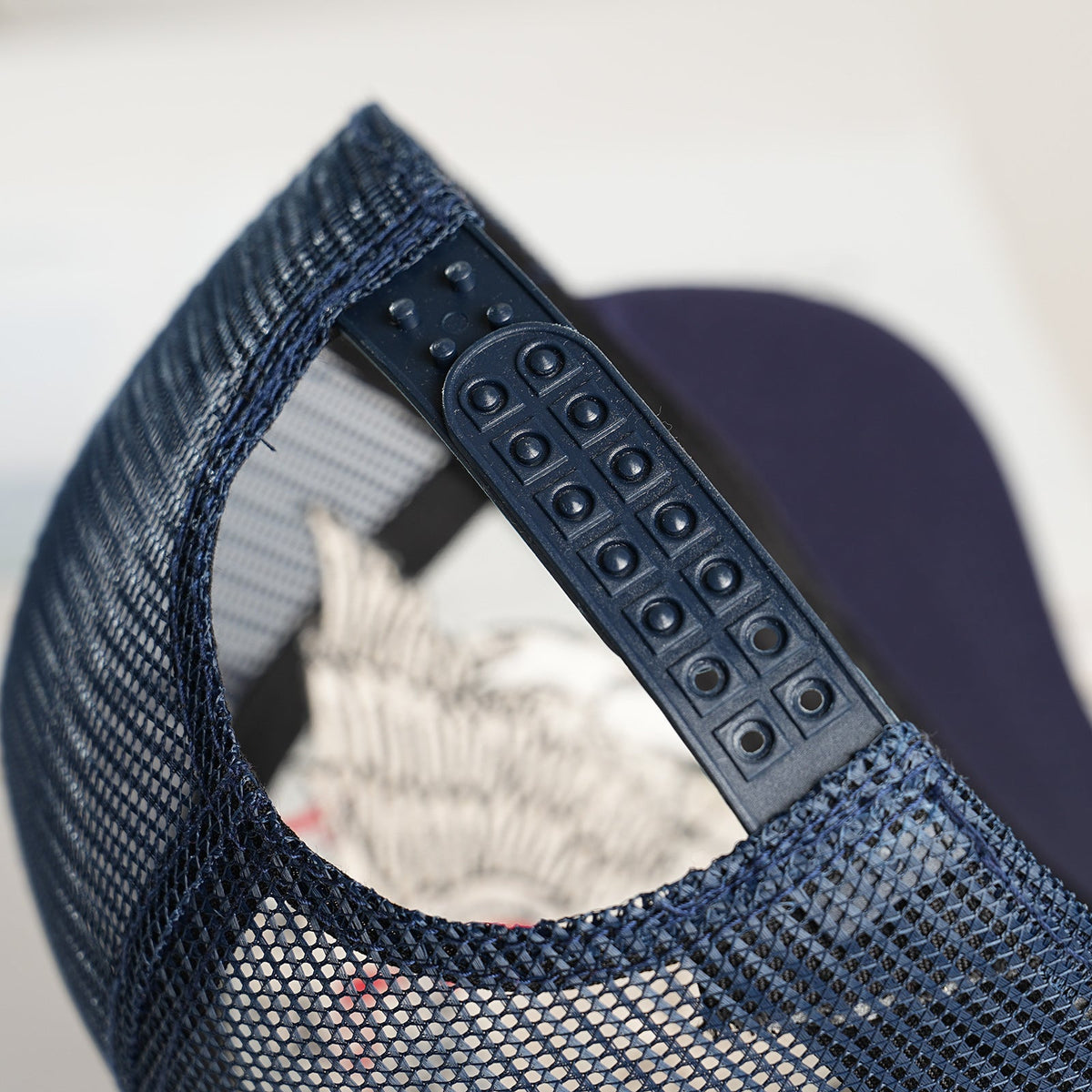 Siopsrl | Unisex Trucker Cap with graphic design and breathable mesh Siopsrl