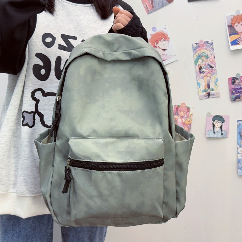 Siopsrl | Camouflage Patterned Backpack