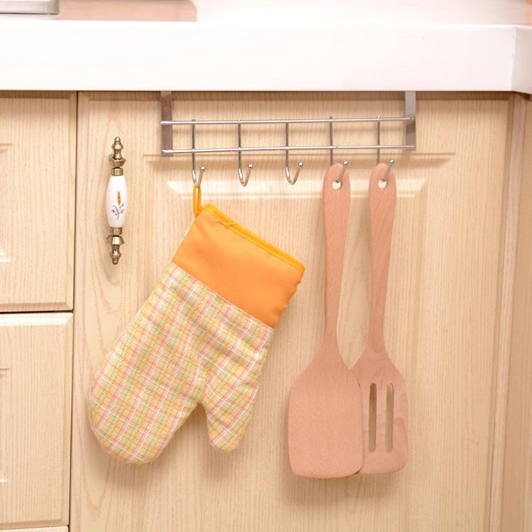 Wall-Mounted Coat Hook Rack Siopsrl