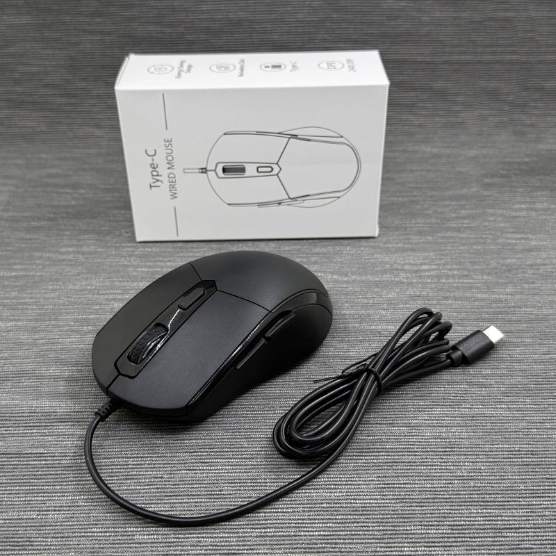 Siopsrl | Wired Gaming Mouse Siopsrl