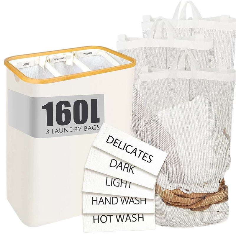 Laundry basket with compartments Siopsrl