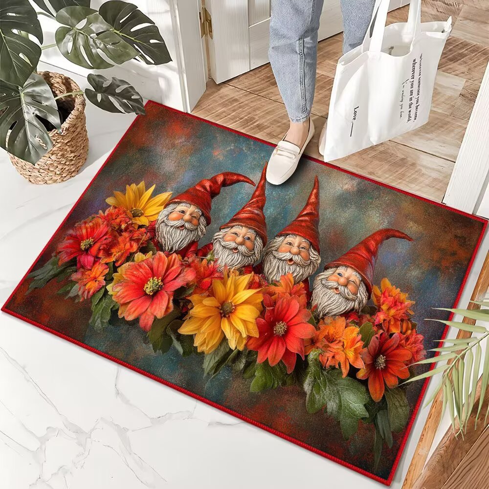 Siopsrl | Christmas Decorative Floor Mat Siopsrl