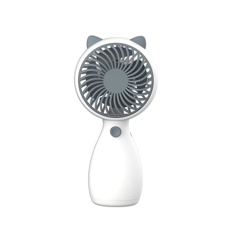 Siopsrl | Women's Portable Hand Fan in Cat Design Siopsrl