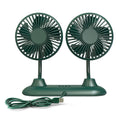 Siopsrl | Dual Adjustable Desktop Fan Siopsrl