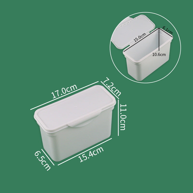 Rectangular Storage Bin Siopsrl