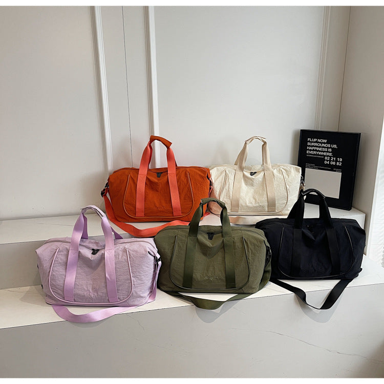 Siopsrl | Versatile Travel Duffle