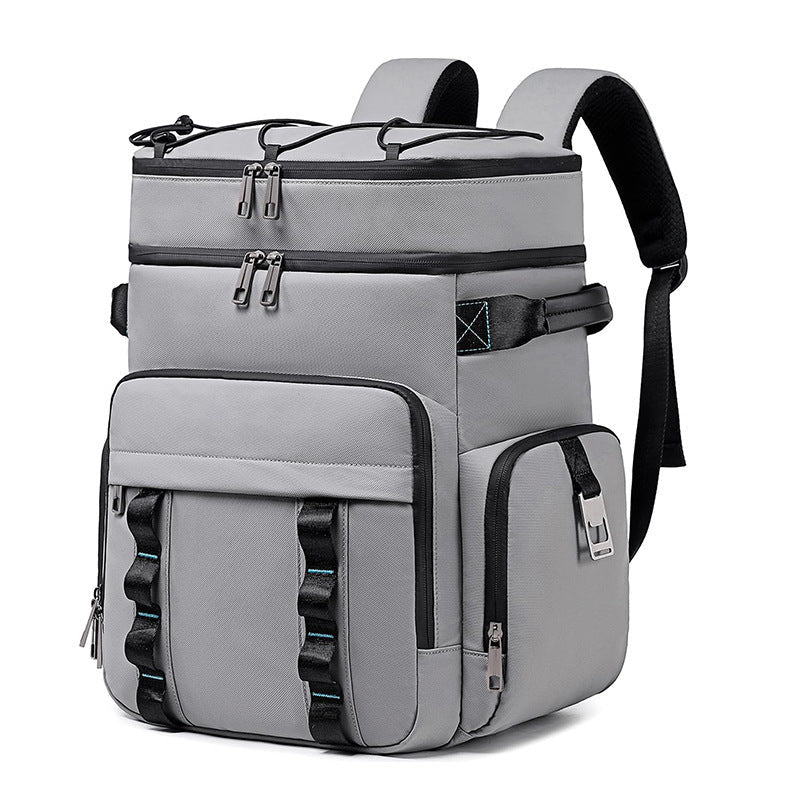 Siopsrl | Insulated Multi-Compartment Cooler Backpack