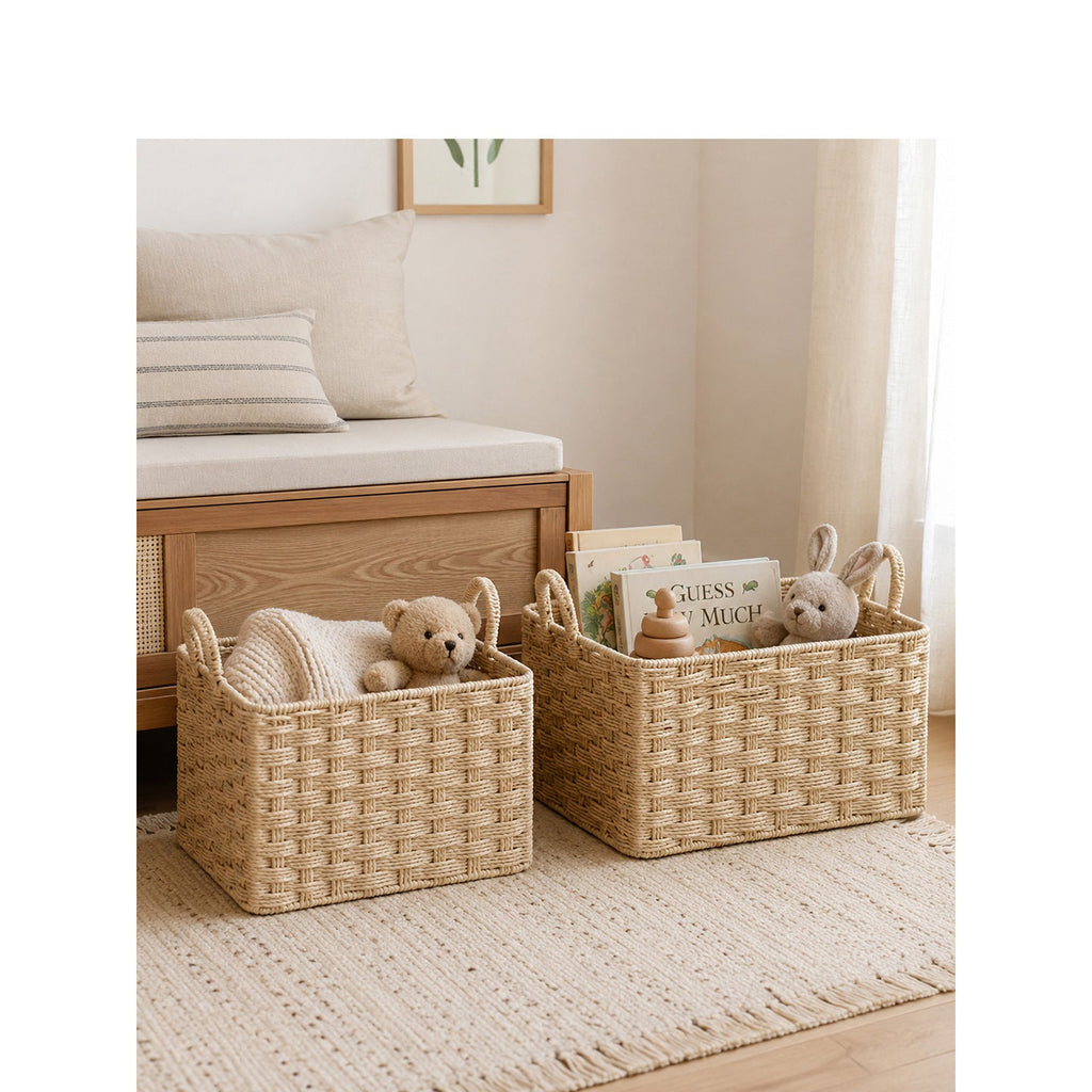 Multifunctional Storage Basket Siopsrl