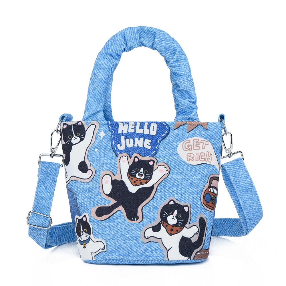 Siopsrl | Graphic Shoulder Bag Siopsrl
