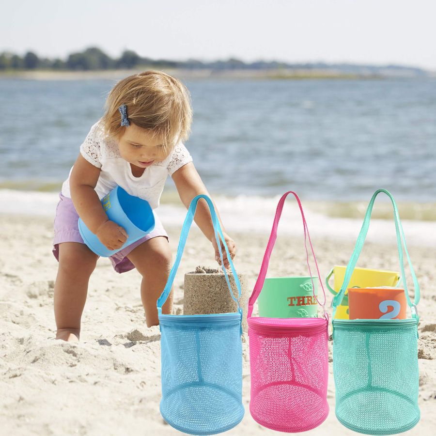 Siopsrl | Practical mesh shoulder bag Siopsrl