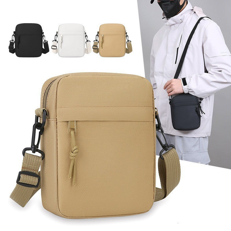 Siopsrl | Compact High-Utility Crossbody Bag Siopsrl