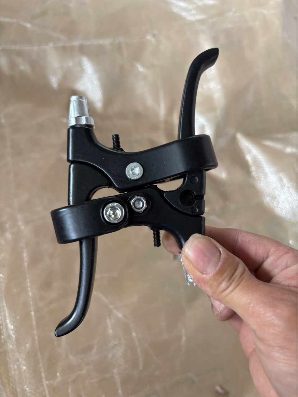 Siopsrl | Ergonomic Bicycle Brake Handle Assembly Siopsrl