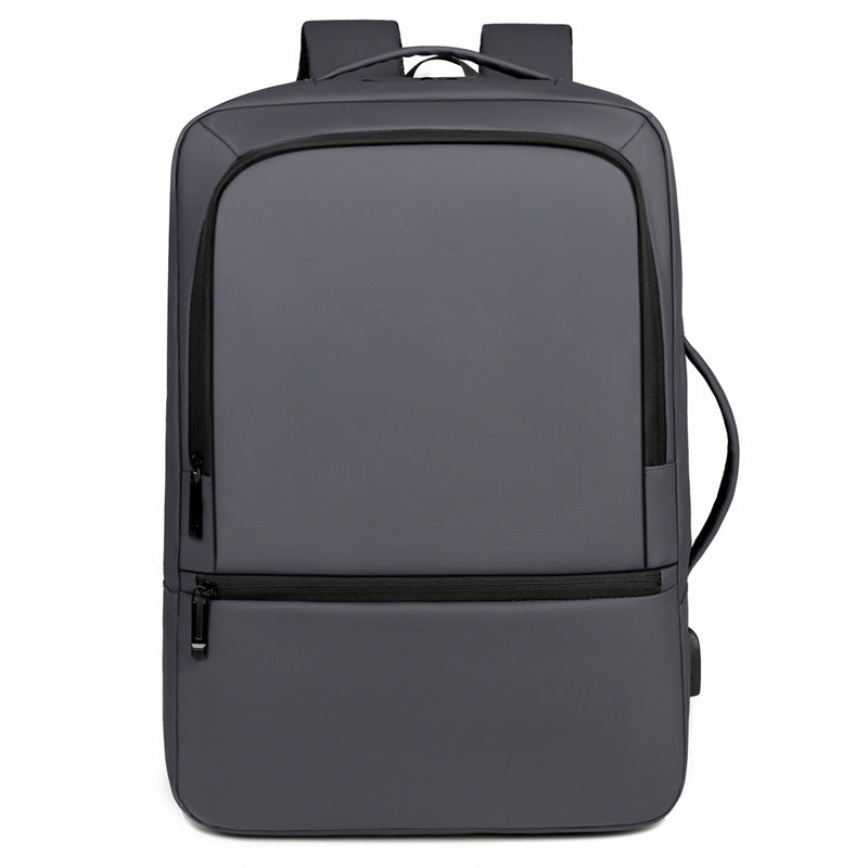 Siopsrl | Elegant Laptop Backpack with Padded Compartment and Practical Organizer Siopsrl