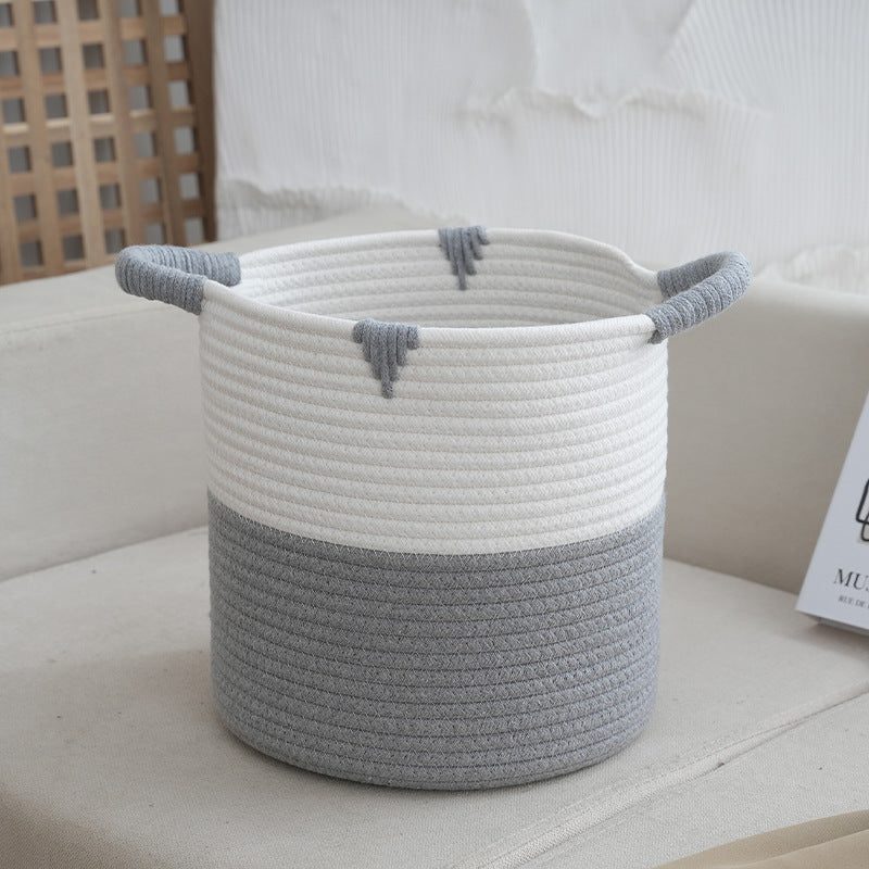 Decorative storage basket Siopsrl