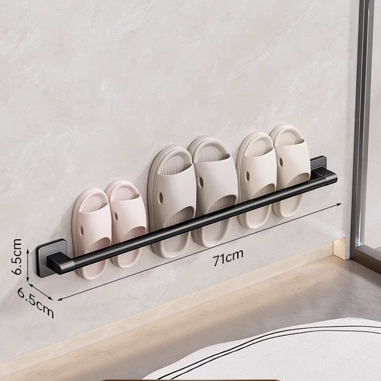 Wall-Mounted Shoe Holder Rack Siopsrl