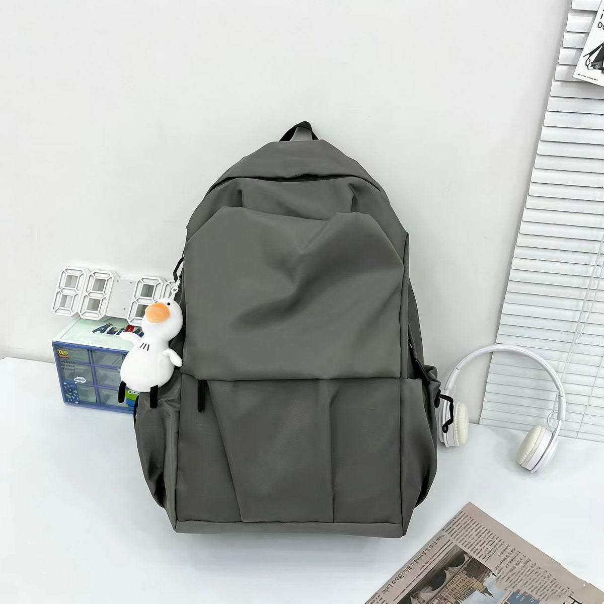 Siopsrl | Functional backpack with innovative storage concept Siopsrl