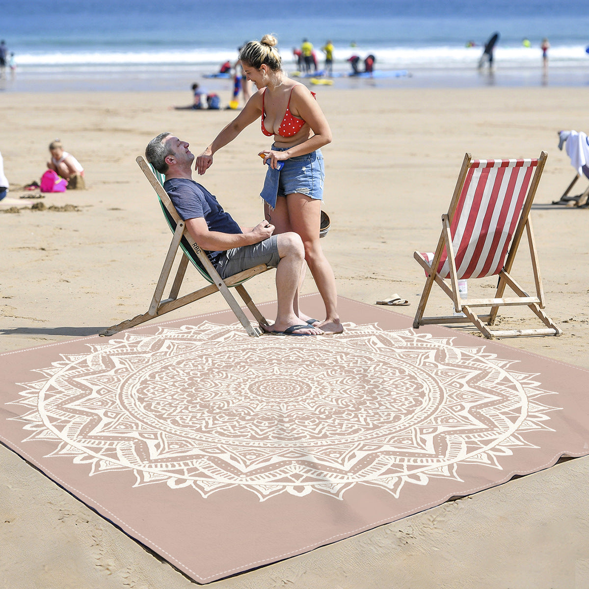 Siopsrl | Large Outdoor Picnic Blanket Siopsrl