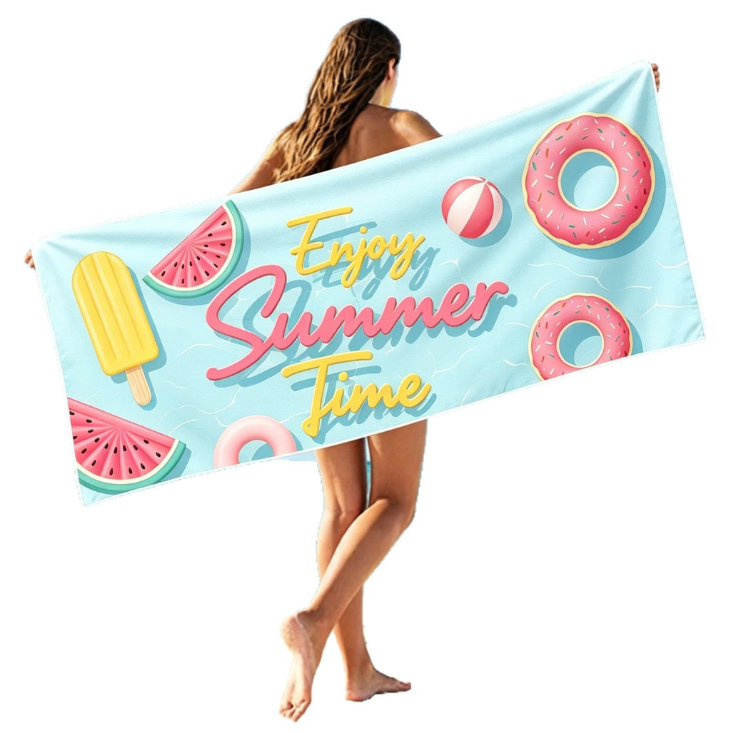 Siopsrl | Ladies Beach Towel Siopsrl