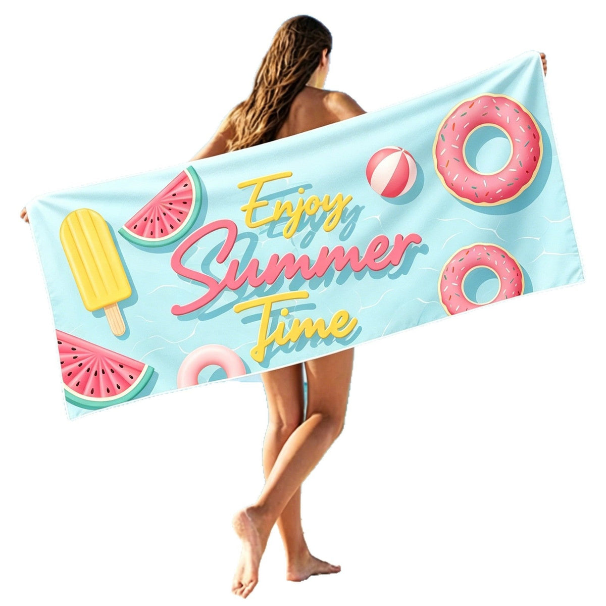Siopsrl | Ladies Beach Towel Siopsrl