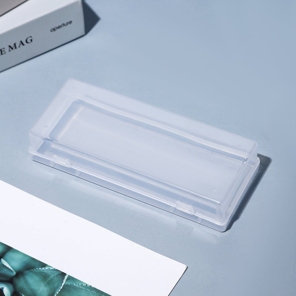 Transparent Organizing Storage Box Siopsrl